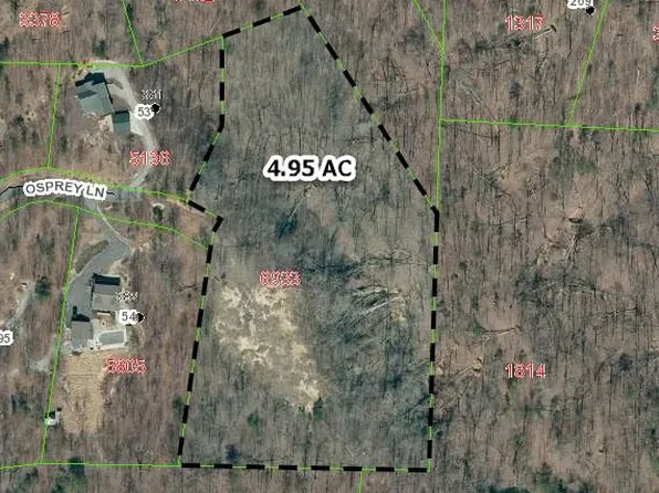 0 Osprey Ln, Nebo, NC 28761