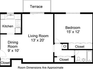 2 Scott Ct APT C1, Ridgefield Park, NJ 07660