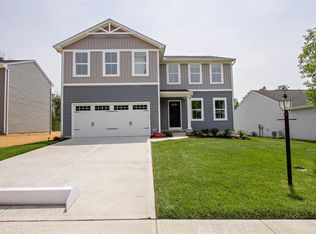 87 Wooded Ridge Dr, Amelia, OH 45102