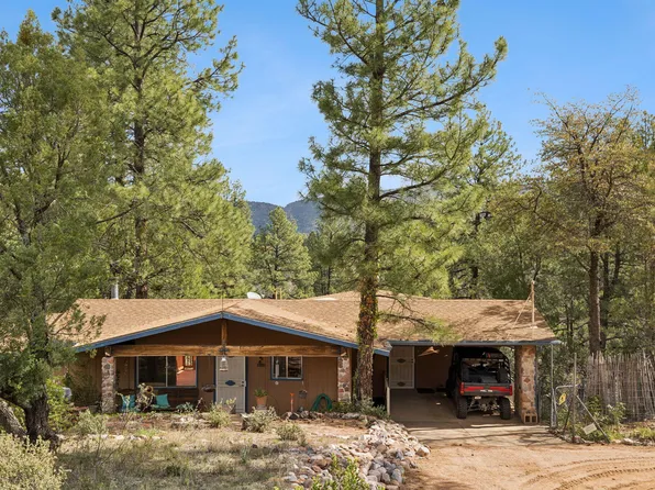 198 W Alderwood Trl, Young, AZ 85554