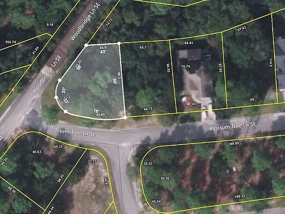 2nd image of 408 Blossom Tree Lane SE