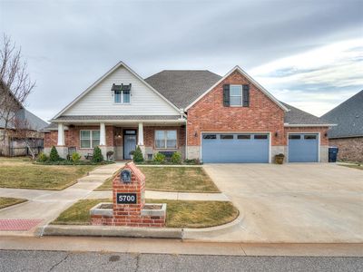 5700 NW 162nd St, Edmond, OK, 73013