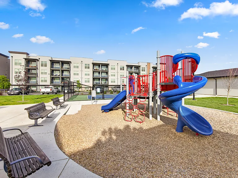 Village Apartments — Photo 25