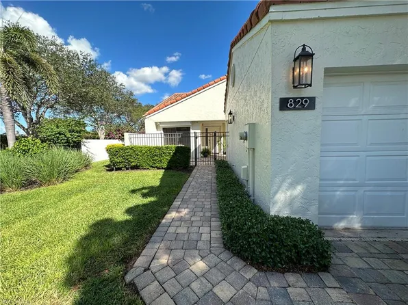 829 Reef Point Cir #46, Naples, FL 34108