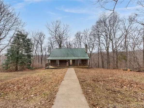 5819 Blunk Knob Road, Elizabeth, IN 47117