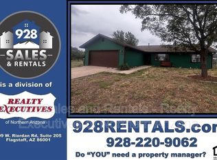 11385 Homestead Ln, Flagstaff, AZ 86004