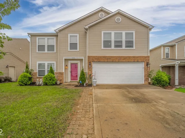 3350 Brandenburg Blvd, Indianapolis, IN 46239