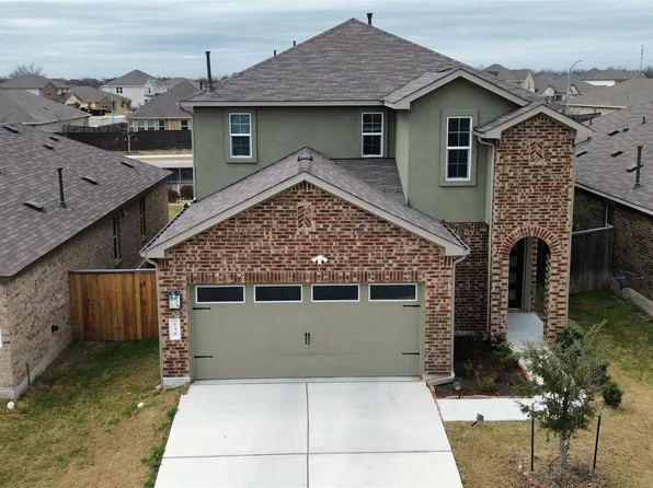 138 Milliner Loop, Hutto, TX 78634