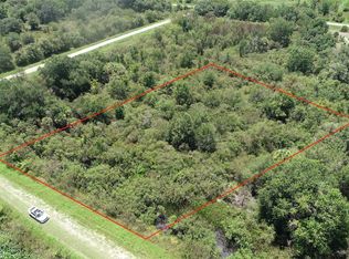 17666 NW 250th St LOT J, Okeechobee, FL 34972