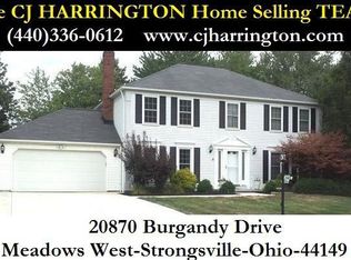 20870 Burgandy Dr, Strongsville, OH