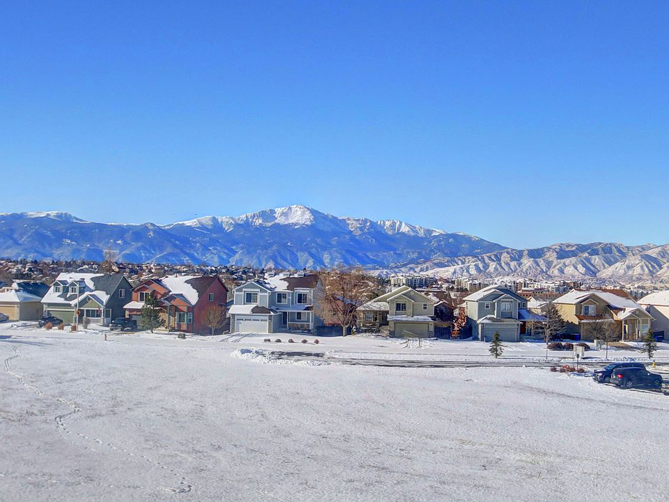 Panoramic Peak Views