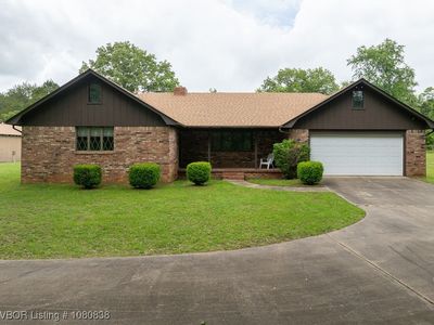 6757 Highway 282, Rudy, AR, 72952