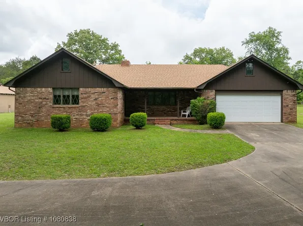 6757 Highway 282, Rudy, AR 72952