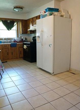 Kitchen on Main Level