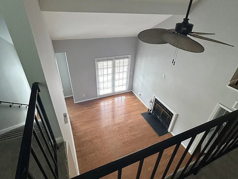 View from Upstairs