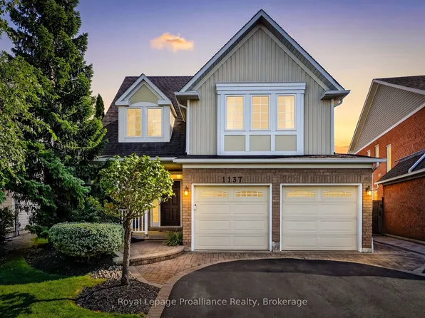 1137 Ashcroft Ct, Oshawa, ON L1K 2N9