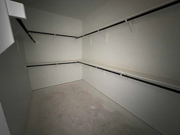 Primary Closet Construction Progress