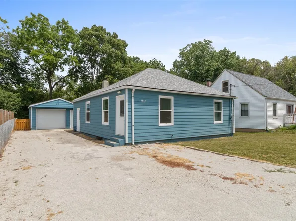 4612 Bertha St, Indianapolis, IN 46241