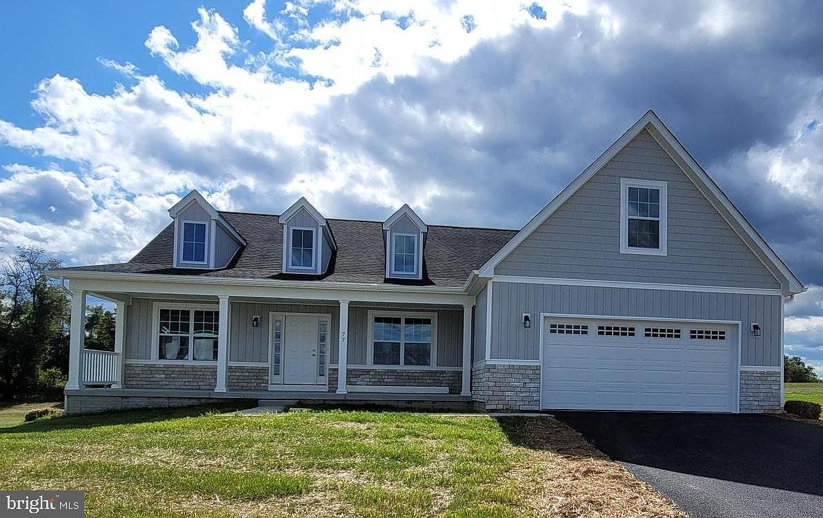 79 Dryfork Ln LOT 12, Harpers Ferry, WV 25425 MLS WVJF2004986 Zillow