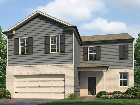 439 Creekview Way, Dallas, GA 30132