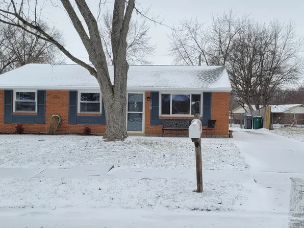 1128 Bahama Dr, Lima, OH 45801