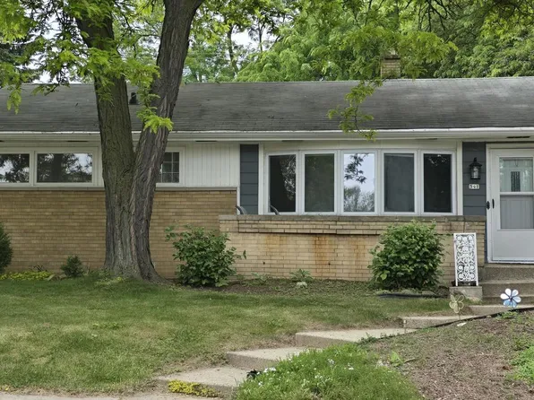 541 North 92nd STREET, Milwaukee, WI 53226