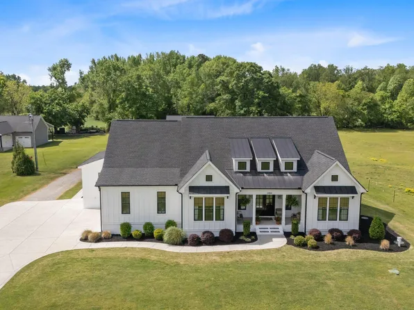 2408 Eddie Howard Rd, Willow Spring, NC 27592