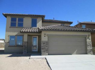 12091 Equestrian Rd, El Paso, TX 79928