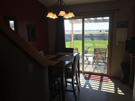 dining room patio door