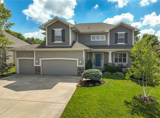 16005 Reeder St, Overland Park, KS 66221