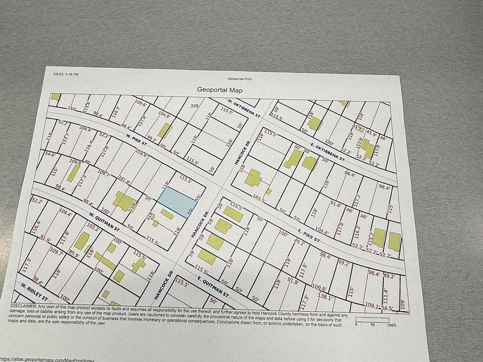 2nd image of Hancock St Lot 2