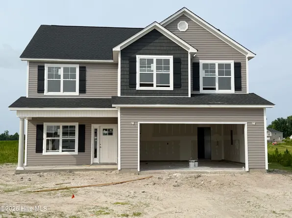 506 E Black Water Lane, Maysville, NC 28555
