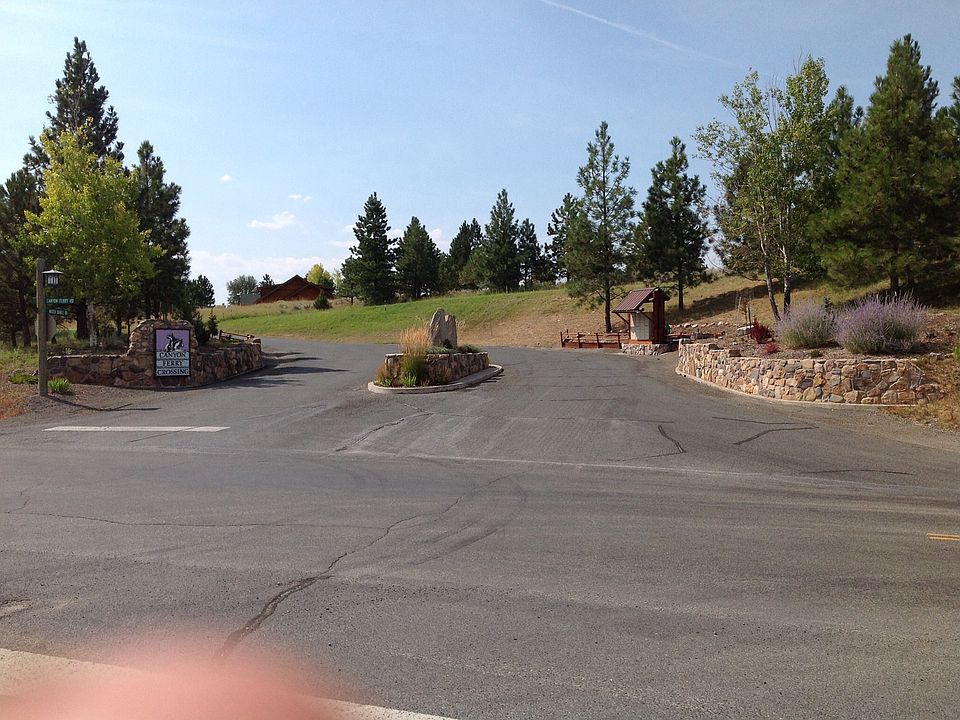 Entrance at Canyon Ferry Rd