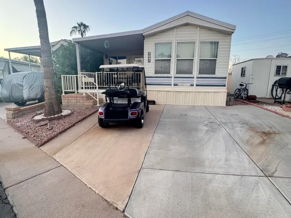 1541 W YUROK --, Apache Junction, AZ 85119