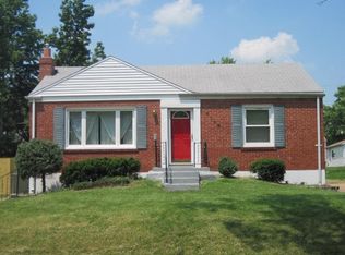 8109 Appleton Dr, Saint Louis, MO 63130