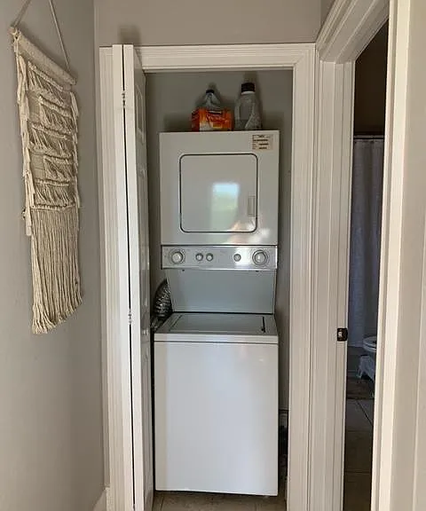 Washer/dryer