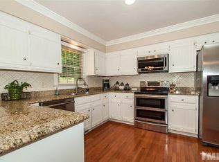 11905 Deer Run, Raleigh, NC 27614