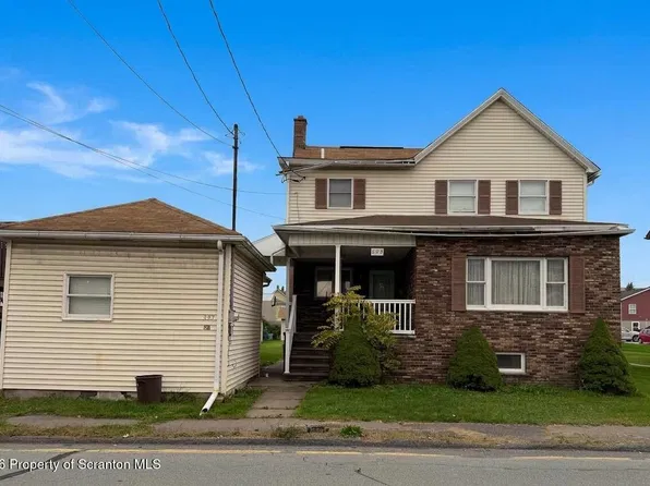 509 Cypress St, Throop, PA 18512