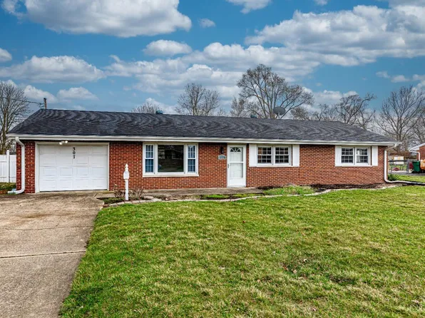 307 E Page Ave, Trenton, OH 45067
