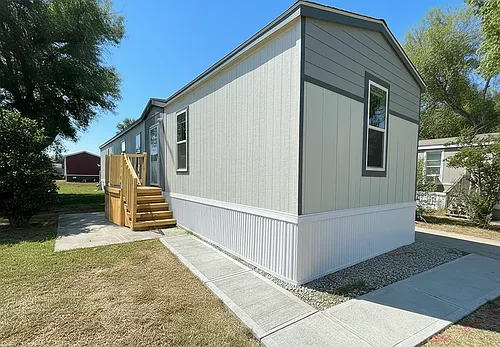 Floor plan Lot 110