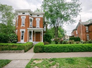 806 SE 2nd St, Evansville, IN 47713