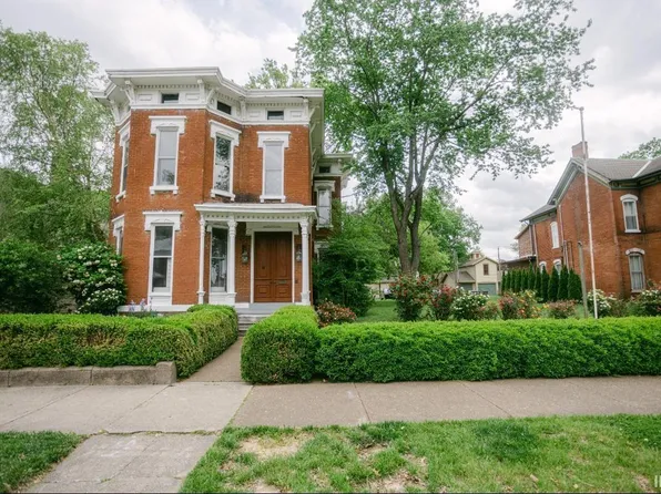 806 SE 2nd St, Evansville, IN 47713