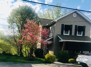 1306 4th St, Monongahela, PA 15063