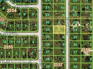 311 Liden St, Pt Charlotte, FL 33953