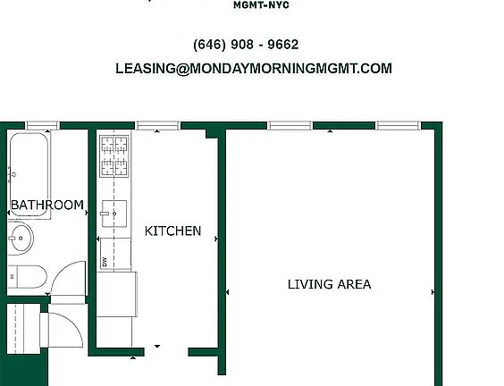 2nd image of 58 Avenue A #5L