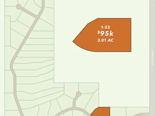LOT 23 Arbor Hls, Kearney, NE 68847