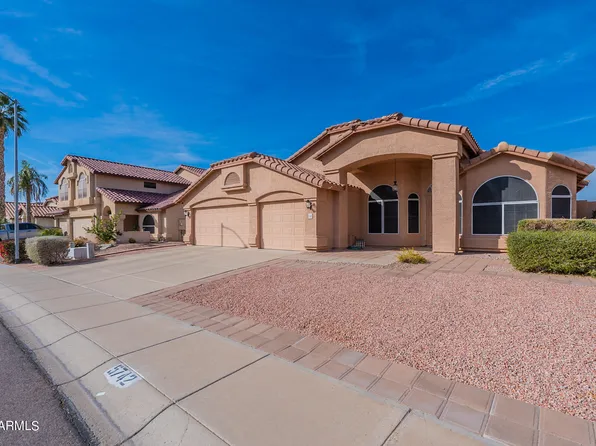 5742 W BERYL Avenue, Glendale, AZ 85302
