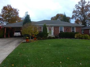 3526 Graham Rd, Louisville, KY 40207