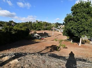 10752 Lupin Way LOT 1, La Mesa, CA 91941