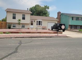 2505 Bellamy St, Colorado Springs, CO 80916